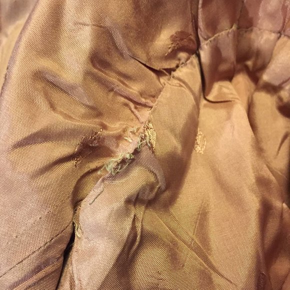 VINTAGE LIGHTWEIGHT WOOL JACKETS SIZE S - Picture 6 of 6